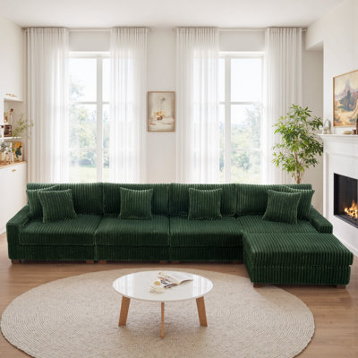 5 Seater Sectional