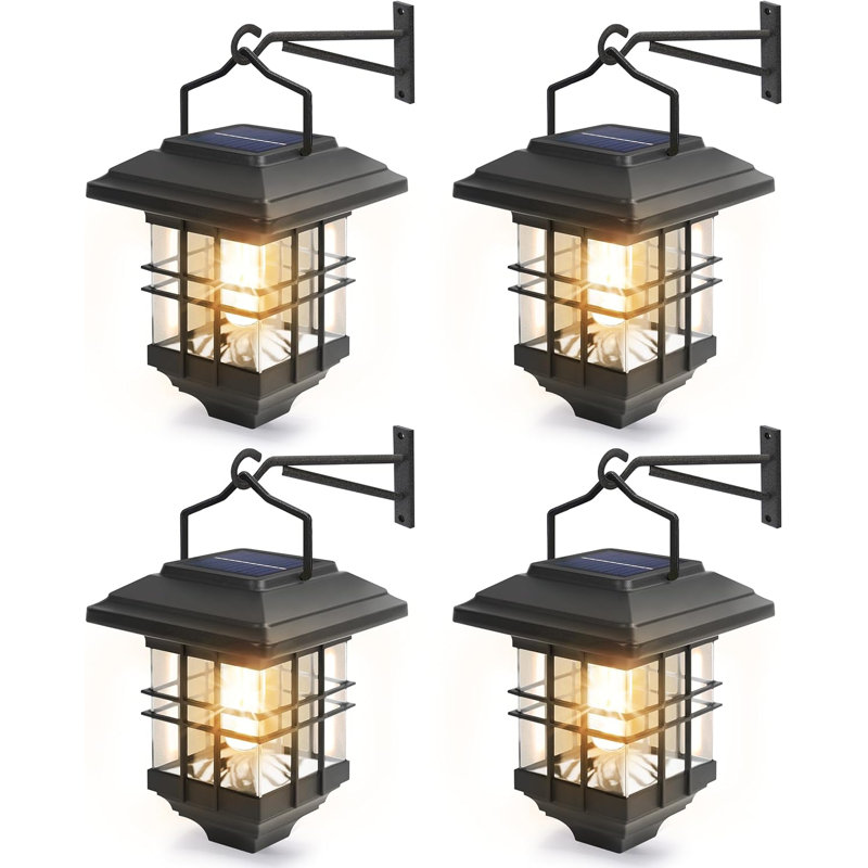 9.5'' Solar Powered A-Frame Sign Holder