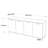 Roshaad 67'' Sideboard