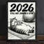Reproduction d'art encadré noir et noir 2026-1419030565