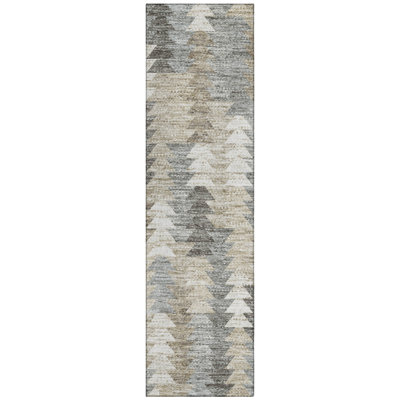 Smeraldo Geometric Indoor / Outdoor Rug