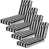 Black Striped