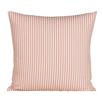 Magnolia Home Fashions Cottage Stripe Accent Pillow