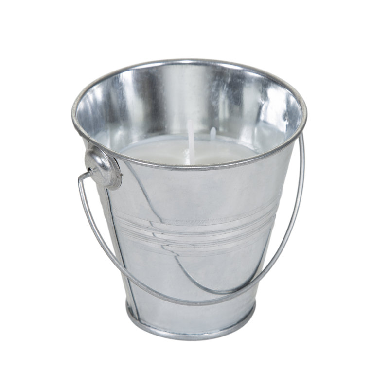 Bougie citronnelle anti-insectes Stansport - petite