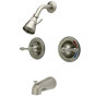 Satin Nickel