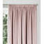 Ketlin Pencil Pleat Room Darkening Door Curtain-2029792401-2029792400