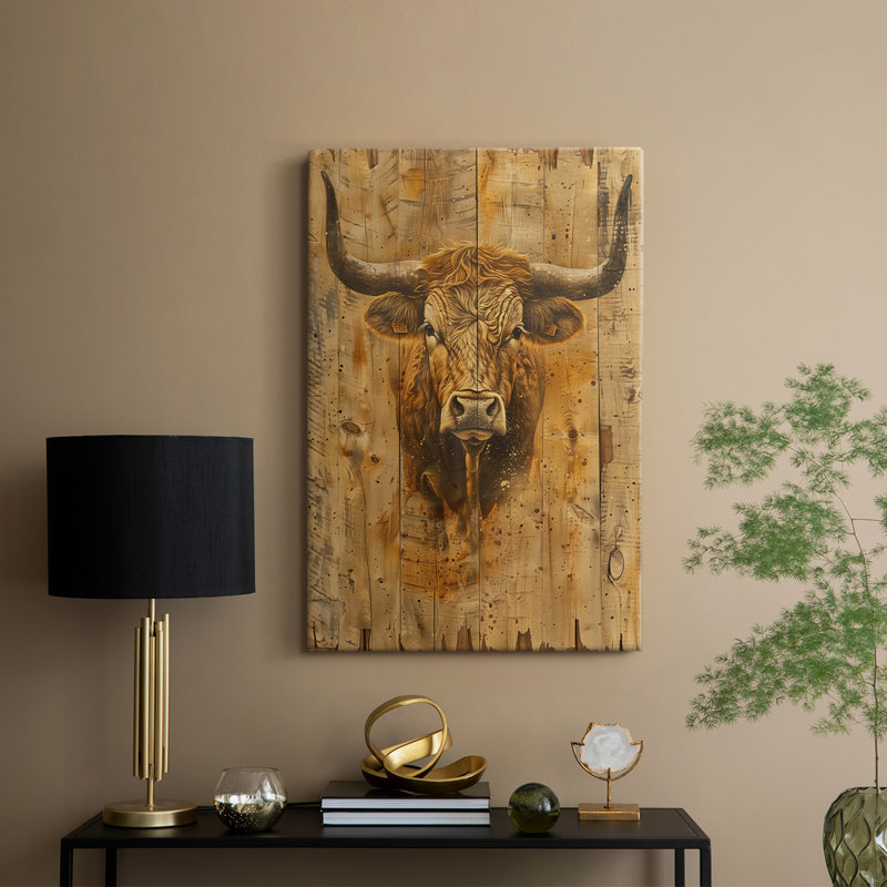 ANIMALS Series DV - Gallery Cavas, H 36 po x l 24 po