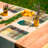 Polyester Abstract Placemat