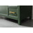 36 " W Freestanding Standard 1 Single Vanity Bathroom Vanity With Marble Top-1960852737