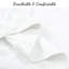 Ensemble de courtepointe réversible  White-1808018611