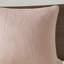Housse de couette en coton rose pour très grand / très grand lit - motif géométrique, sans insert, motif rosé, insert-122450277