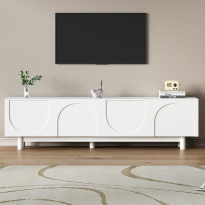 Deshawna 70.8 Console Table