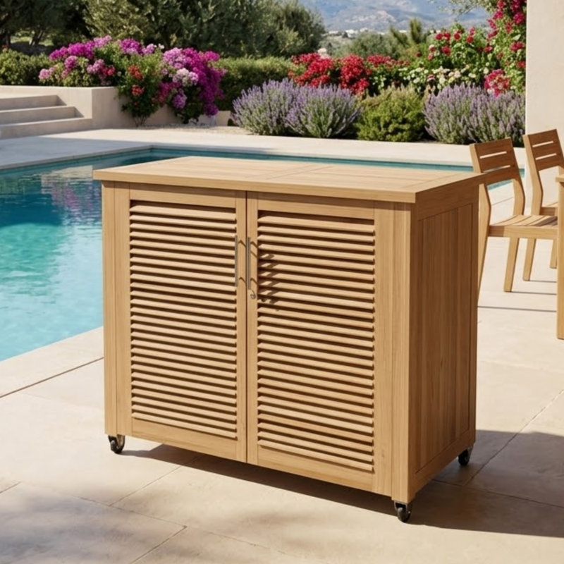 Amberly Storage Cabinet