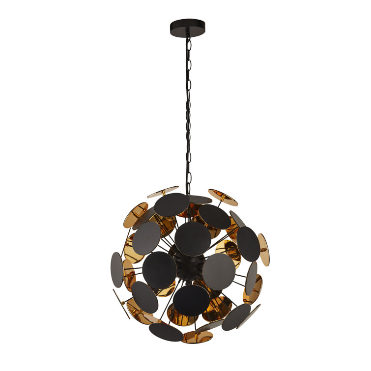 Chesler 4-Light Sphere Chandelier