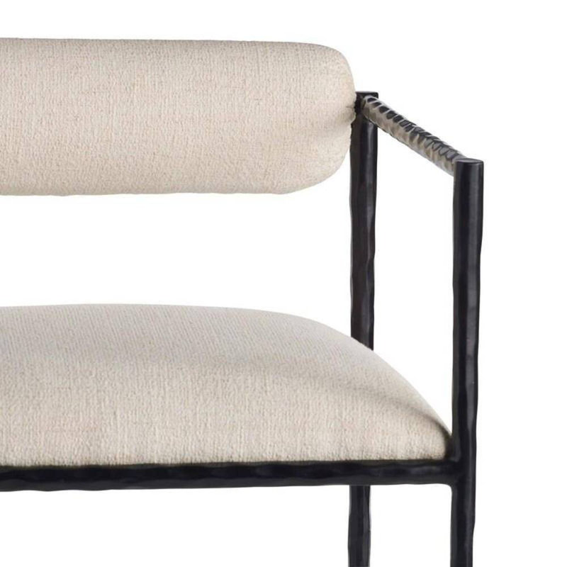 Barbana Upholstered Arm Chair