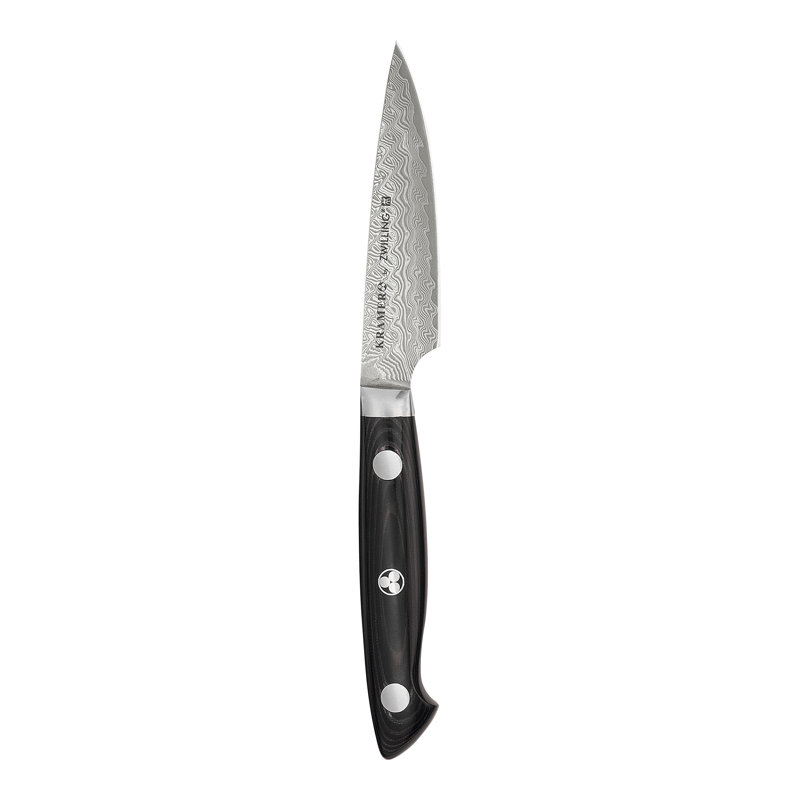 Kramer by Zwilling EUROLINE Damascus Collection 3.5-inch Paring Knife
