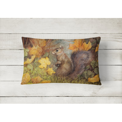 Outdoor Throw Pillow
