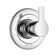 Compel Diverter Faucet Trim with Lever Handles