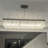 Anacelia 10-Light Crystal Rectangle Chandelier-828284926-824478032