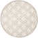Ammundsen Geometric Ivory/Light Gray Area Rug