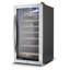 Klarstein Single Zone 48cm Freestanding 26 Bottle