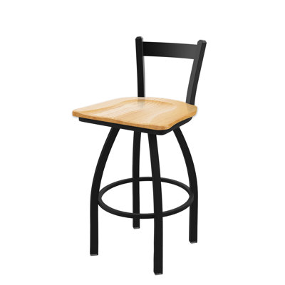 821 Catalina Low Back Swivel Counter Stool