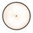 Zilwaukee Semi Flush Mount
