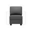 Canapé modulaire modulaire avec siège de rangement-1537819571