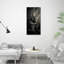 Gorilla - Wrapped Canvas Art Print