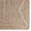 Bancroft Geometric Handmade Dhurrie Jute Beige Area Rug-910409235