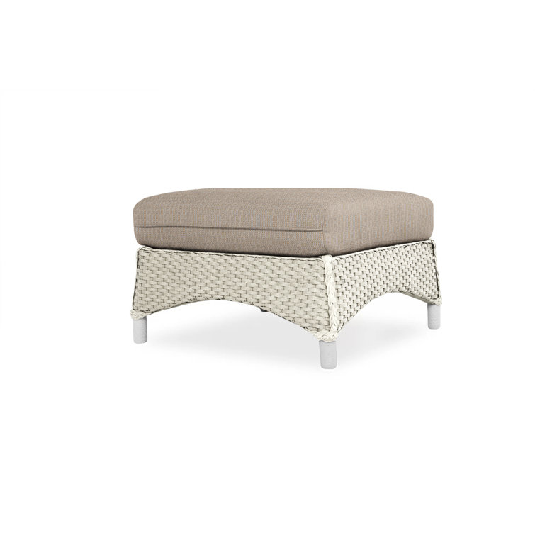 Mandalay Outdoor Ottoman