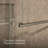 Levity Plus Less Sliding Shower Door, 81-5/8 In. H X 44-5/8 - 47-5/8 In. W, With 3/8 In.-Thick Crystal Clear Glass-71812666