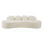 Canapé en flanelle Boneless-467987318