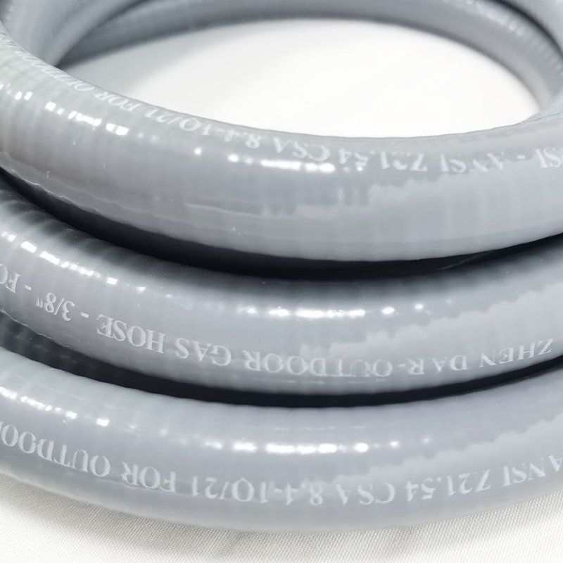 Tuyau d'adaptateur au gaz naturel 40000BTU