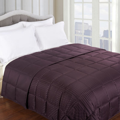 All Season Reversible Down Alternative Blanket