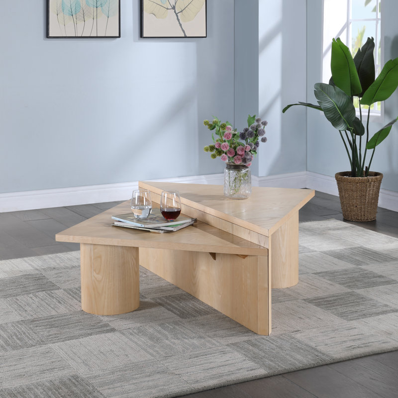 Table basse Kindelan, Naturel