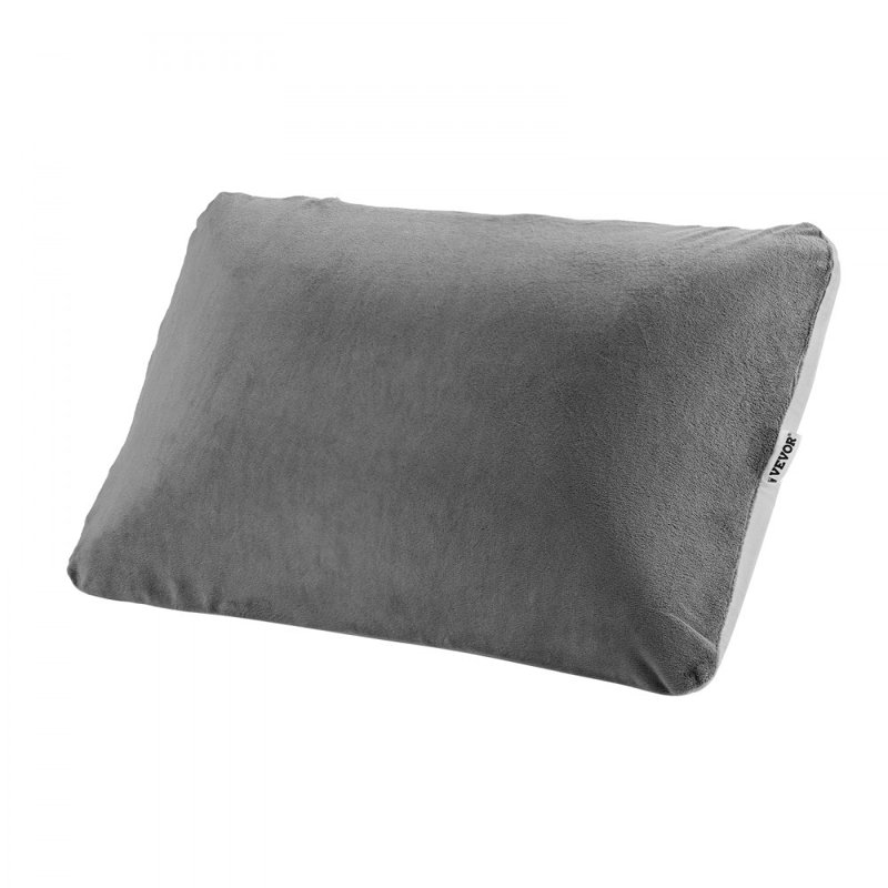 Housse de camping légère en mousse à mémoire de forme et housse lavable