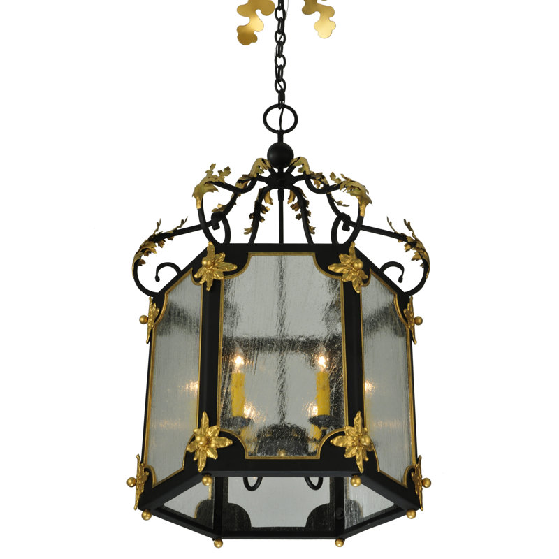 Ganser 6 - Light Chandelier