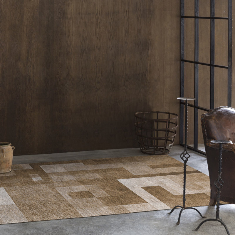 Aariyona Geometric Area Rug, Rectangle 160 x 230cm