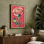 Carnation Study Botanical - Wrapped Canvas-1029441701-1029441715