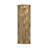Snowden 1-Light Wall Sconce in Burnished Brass-663036410