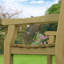 Gosnold Solid Wood Outdoor Bench-1057543144