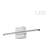Bryanne Steel LED Flush Mounted Sconce-317060236