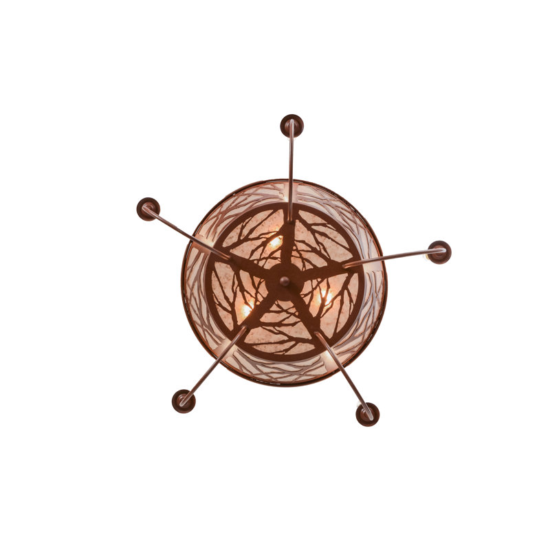 Elk 8 - Light Chandelier