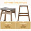 Tabouret de bar, structure robuste-130186053