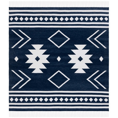 Tapis en polypropylène tissé à plat Brightynn
