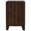 Table de chevet 2 tiroirs Anza