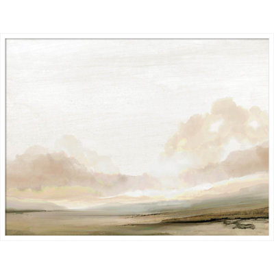 Southern Landscape Print by Dan Hobday