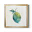 Happy Lime - Reproduction d'art sur toile encadrée-112195898-112195877