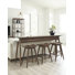 Walnut Grove 4 - Piece Gathering Set